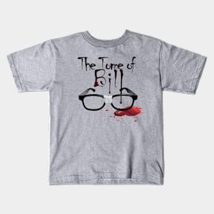 Tome of Bill - Classic Kids T-Shirt